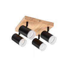 RABALUX Toras 73124 GU10 4 x 5 W Spot RABALUX Toras 73124 GU10 4 x 5 W Spot