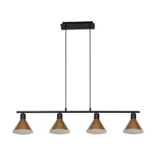 RABALUX Visilica alvaro crna 3160