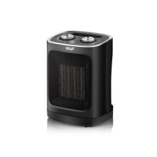 RAF R.1188B Keramička grejalica sa rotacijom 1800W RAF R.1188B Keramička grejalica sa rotacijom 1800W