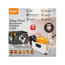 RAF R.5222 Friteza 2000W RAF R.5222 Friteza 2000W