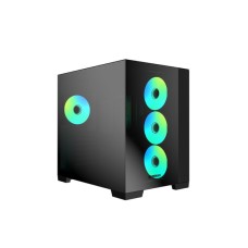 RAIDMAX Kućište INFINITA i610 CHROME crno RAIDMAX Kućište INFINITA i610 CHROME crno