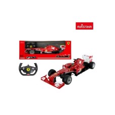 RASTAR Auto R/C 1:12 Ferrari F1 53/57400
