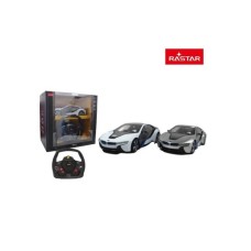 RASTAR Auto R/C 1:14 BMW I8 53/49600-8 RASTAR Auto R/C 1:14 BMW I8 53/49600-8