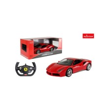 RASTAR Auto R/C 1:14 Ferrari 488 GTB 53/75600 RASTAR Auto R/C 1:14 Ferrari 488 GTB 53/75600