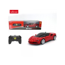 RASTAR Ferrari SF90 Stradale 1:24 RASTAR Ferrari SF90 Stradale 1:24
