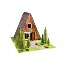 RASTIMO ZAJEDNO Kreativni set Graditelj Planinska kuća Teifoc OUTLET