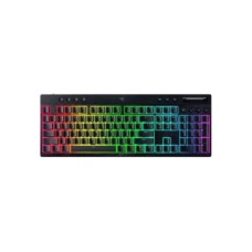 RAZER BlackWidow V4 Low-profile HyperSpeed - Wireless Mechanical Gaming Keyboard (Green Clicky Switch)