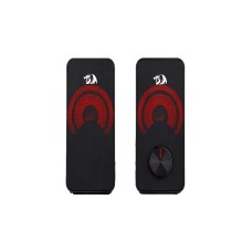 REDRAGON Stentor GS500 Gaming Speaker 2.0 Red Backlight
