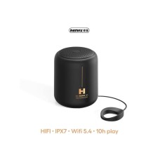 REMAX Bluetooth zvučnik Sky Mirror RB-H1 crni REMAX Bluetooth zvučnik Sky Mirror RB-H1 crni