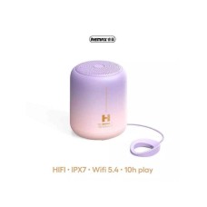 REMAX Bluetooth zvučnik Sky Mirror RB-H1 ljubičasto roze REMAX Bluetooth zvučnik Sky Mirror RB-H1 ljubičasto roze