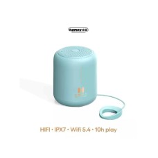 REMAX Bluetooth zvučnik Sky Mirror RB-H1 Plavi REMAX Bluetooth zvučnik Sky Mirror RB-H1 Plavi