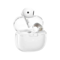 REMAX W18 Bincol Series Dual ENC Wireless Earphone White