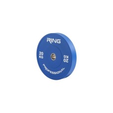 RING Bumper tegovi ploče u boji 1 x 20kg RX WP026 BUMP-20 RING Bumper tegovi ploče u boji 1 x 20kg RX WP026 BUMP-20