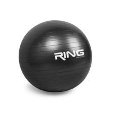 RING RING Pilates lopta 75cm-RX PIL75 black