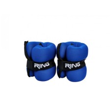 RING RING Tegovi za noge 2x3kg RX AW 2201 (Plava) RING RING Tegovi za noge 2x3kg RX AW 2201 (Plava)