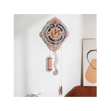 Robotime Romantic Notes Wall Clock (058139) Robotime Romantic Notes Wall Clock (058139)