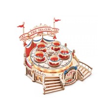 Robotime Tilt-A-Whirl (058122) Robotime Tilt-A-Whirl (058122)