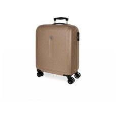 ROLL ROAD ABS Kofer 55 cm Champagne ROLL ROAD ABS Kofer 55 cm Champagne