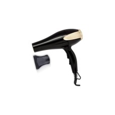 ROSBERG Fen za kosu sa difuzorom R51100-OD 2200W Crno-Bronzani