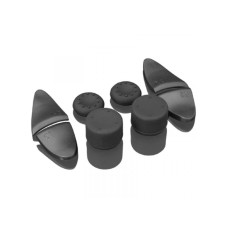 S BOX Silikonska zaštita za PS5 kontroler, Hook Trigger Kit, crni (PS5-513) S BOX Silikonska zaštita za PS5 kontroler, Hook Trigger Kit, crni (PS5-513)