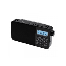 SAL Prenosni radio prijemnik RPR3LCD SAL Prenosni radio prijemnik RPR3LCD