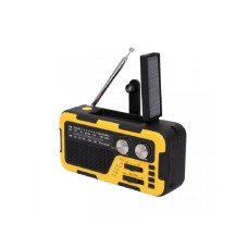 SAL Radio prenosni solarni RPH2 AM FM SAL Radio prenosni solarni RPH2 AM FM