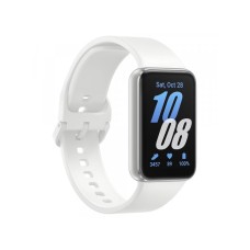 SAMSUNG Galaxy Fit3 Silver Fitnes narukvica (SM-R390-NZS) SAMSUNG Galaxy Fit3 Silver Fitnes narukvica (SM-R390-NZS)