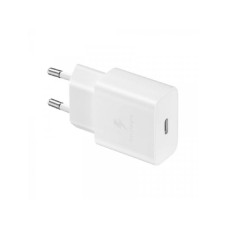 SAMSUNG Adapter, USB-C 15W, beli EP-T1510-NWE SAMSUNG Adapter, USB-C 15W, beli EP-T1510-NWE