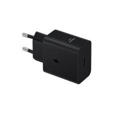 SAMSUNG Univerzalni adapter USB-C PD 45W, crni (EP-T4511-NBE)