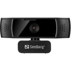 Sandberg Autofocus DualMic 134-38 WEB kamera