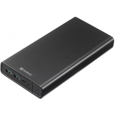 Sandberg Powerbank USB-C PD 100W 38400 Sandberg Powerbank USB-C PD 100W 38400