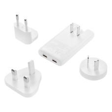 Sandberg Sandberg 4in1 TravelCharger 2xUSB-C/A 65W 441-68 Sandberg Sandberg 4in1 TravelCharger 2xUSB-C/A 65W 441-68