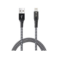 Sandberg Survivor, USB-A na Lightning kabl, 1m (441-35)
