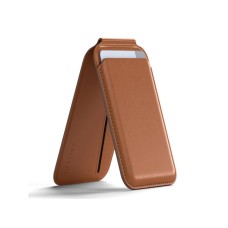 SATECHI Braon Vegan-Leather Magnetic Novčanik i držač za telefon SATECHI Braon Vegan-Leather Magnetic Novčanik i držač za telefon