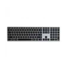 SATECHI Slim X3 Bluetooth BACKLIT Wireless Keyboard - US - Space Grey