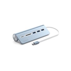 SATECHI USB-C ST-TCHCRB Plavi Hub SATECHI USB-C ST-TCHCRB Plavi Hub