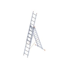 Savacoop Merdevine aluminijumske, 3x9 Savacoop Merdevine aluminijumske, 3x9