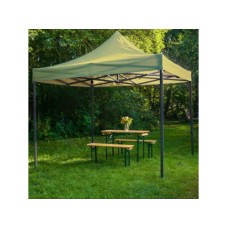 Savacoop Paviljon bež sklopivi 3x3m