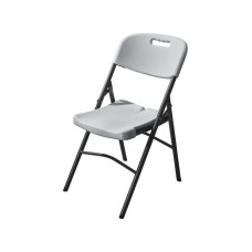 Savacoop Sklopive plastične stolice bele Savacoop Sklopive plastične stolice bele