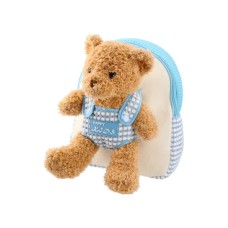 SAZIO Lush, ranac predškolski, Teddy bear