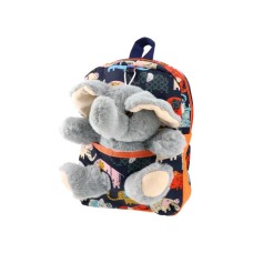 Sazio Neo Lush 10, ranac predškolski, Elephant