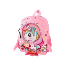 Sazio Neo Tiny, predškolski ranac, Unicorn Sazio Neo Tiny, predškolski ranac, Unicorn