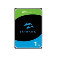 SEAGATE 1TB 3.5'' SATA III 256MB ST1000VX013 SkyHawk Surveillance