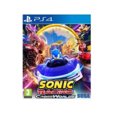 SEGA PS4 Sonic Racing: CrossWorlds