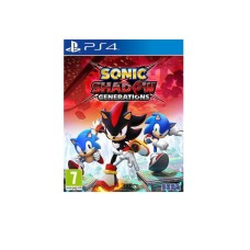 SEGA PS4 Sonic x Shadow Generations