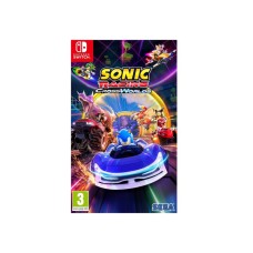 SEGA Switch, Sonic Racing: CrossWorlds