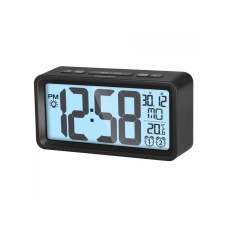 SENCOR SDC 2800 B crni radio alarm SENCOR SDC 2800 B crni radio alarm