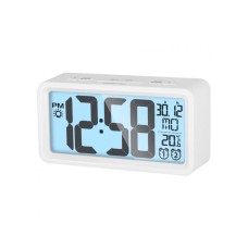 SENCOR SDC 2800 W beli radio alarm SENCOR SDC 2800 W beli radio alarm