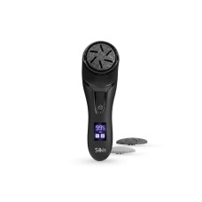 SILKN FreshPedi Matt Black Turpija za pete SILKN FreshPedi Matt Black Turpija za pete