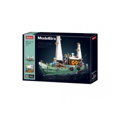 SLUBAN Kocke, brod za pecanje 610 kom SLUBAN Kocke, brod za pecanje 610 kom